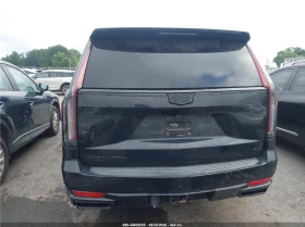 Cadillac Escalade ESV 4WD SPORT PLATINUM | Auto.bg — изображение 5 Cadillac Escalade ESV 4WD SPORT PLATINUM | Auto.bg — изображение 5
