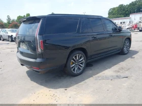 Cadillac Escalade ESV 4WD SPORT PLATINUM | Auto.bg — изображение 6 Cadillac Escalade ESV 4WD SPORT PLATINUM | Auto.bg — изображение 6