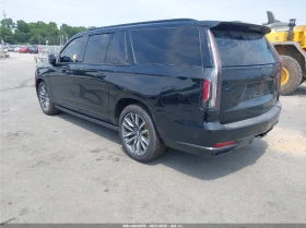 Cadillac Escalade ESV 4WD SPORT PLATINUM | Auto.bg — изображение 4 Cadillac Escalade ESV 4WD SPORT PLATINUM | Auto.bg — изображение 4