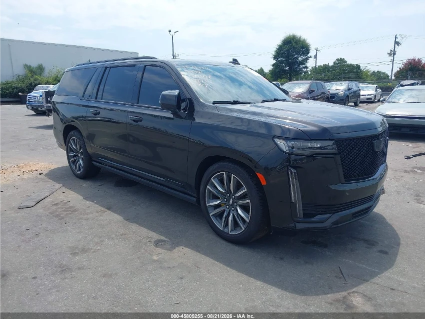 Cadillac Escalade ESV 4WD SPORT PLATINUM | Auto.bg — изображение 1 Cadillac Escalade ESV 4WD SPORT PLATINUM | Auto.bg — изображение 1