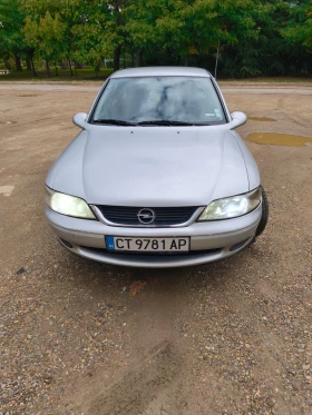 Снимка Opel Vectra