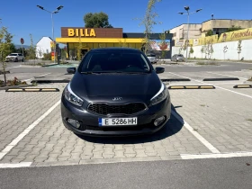 Kia Ceed 1.6 CRDi 128 к.с - Car24.bg Kia Ceed 1.6 CRDi 128 к.с