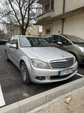 Mercedes-Benz C 220 - Car24.bg Mercedes-Benz C 220