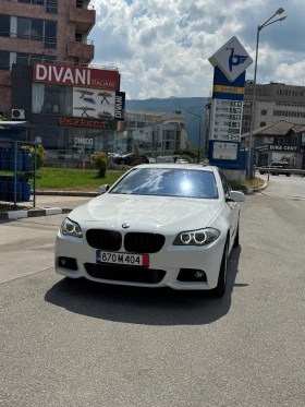 BMW 525 F10, 3.0d