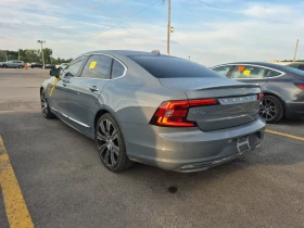 Volvo S90 * INSCRIPTION * CARFAX * Бeз инциденти * | Auto.bg — изображение 4 Volvo S90 * INSCRIPTION * CARFAX * Бeз инциденти * | Auto.bg — изображение 4