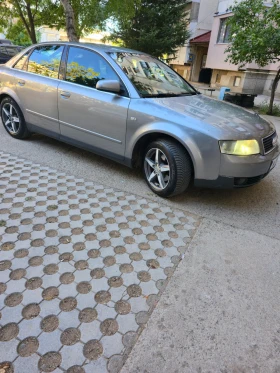 Audi A4 Джанти които друго Audi няма да видите - 3000 € - 27854535 3 | Car24.bg Audi A4 Джанти които друго Audi няма да видите - 3000 € - 27854535 3
