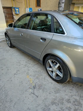 Audi A4 Джанти които друго Audi няма да видите - 3000 € - 27854535 8 | Car24.bg Audi A4 Джанти които друго Audi няма да видите - 3000 € - 27854535 8