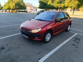 Снимка Peugeot 206
