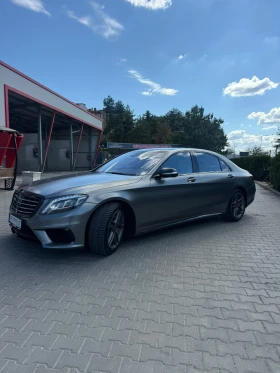 Mercedes-Benz S 350 S350LONG FULL MAX 4 MATIC - Car24.bg Mercedes-Benz S 350 S350LONG FULL MAX 4 MATIC