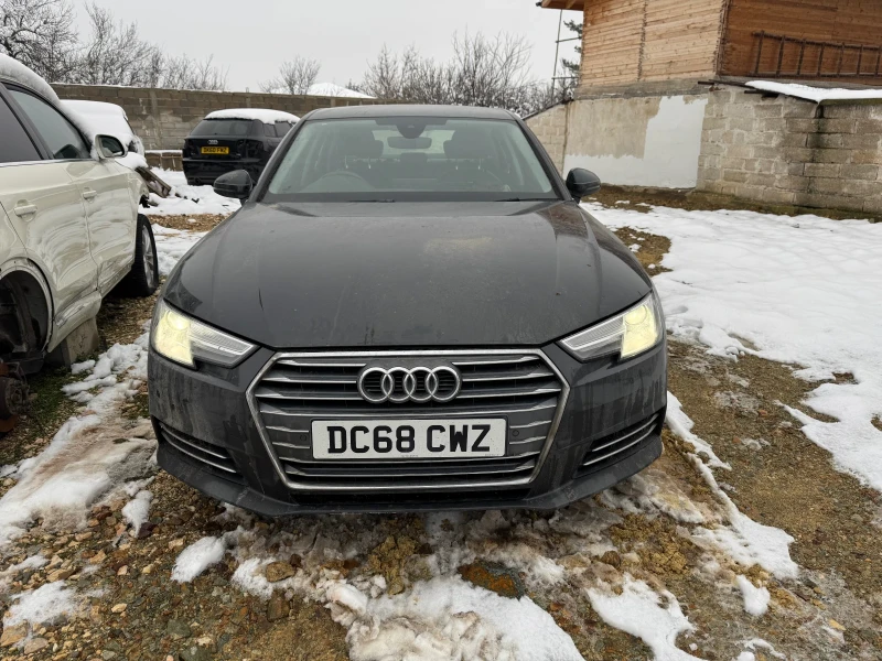 Audi A4 2.0 150кс на части - 6999 € / 13688.85 лв. - 16233289 1 | Car24.bg Audi A4 2.0 150кс на части - 6999 € / 13688.85 лв. - 16233289 1