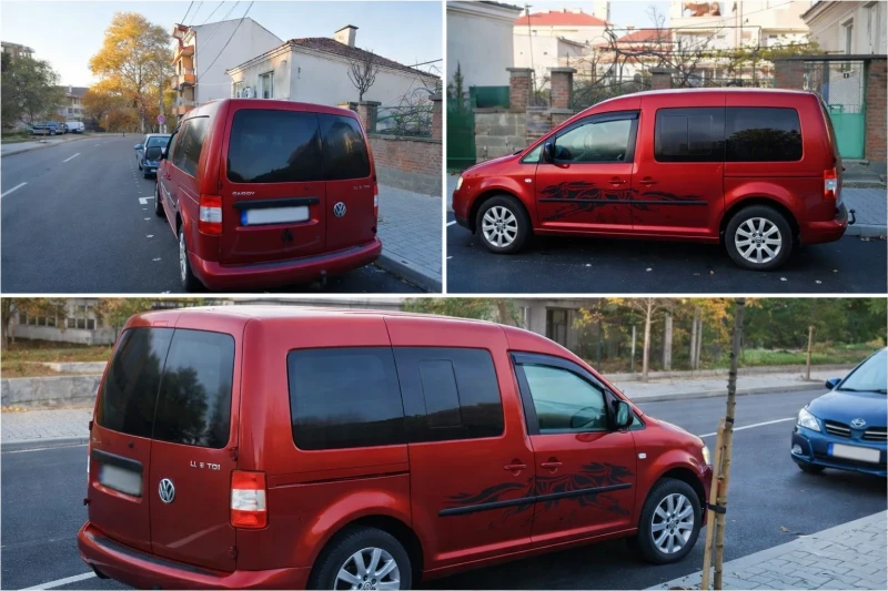 VW Caddy 1.9 TDI - 4450 € / 8703.44 лв. - 55908983 1 | Car24.bg VW Caddy 1.9 TDI - 4450 € / 8703.44 лв. - 55908983 1