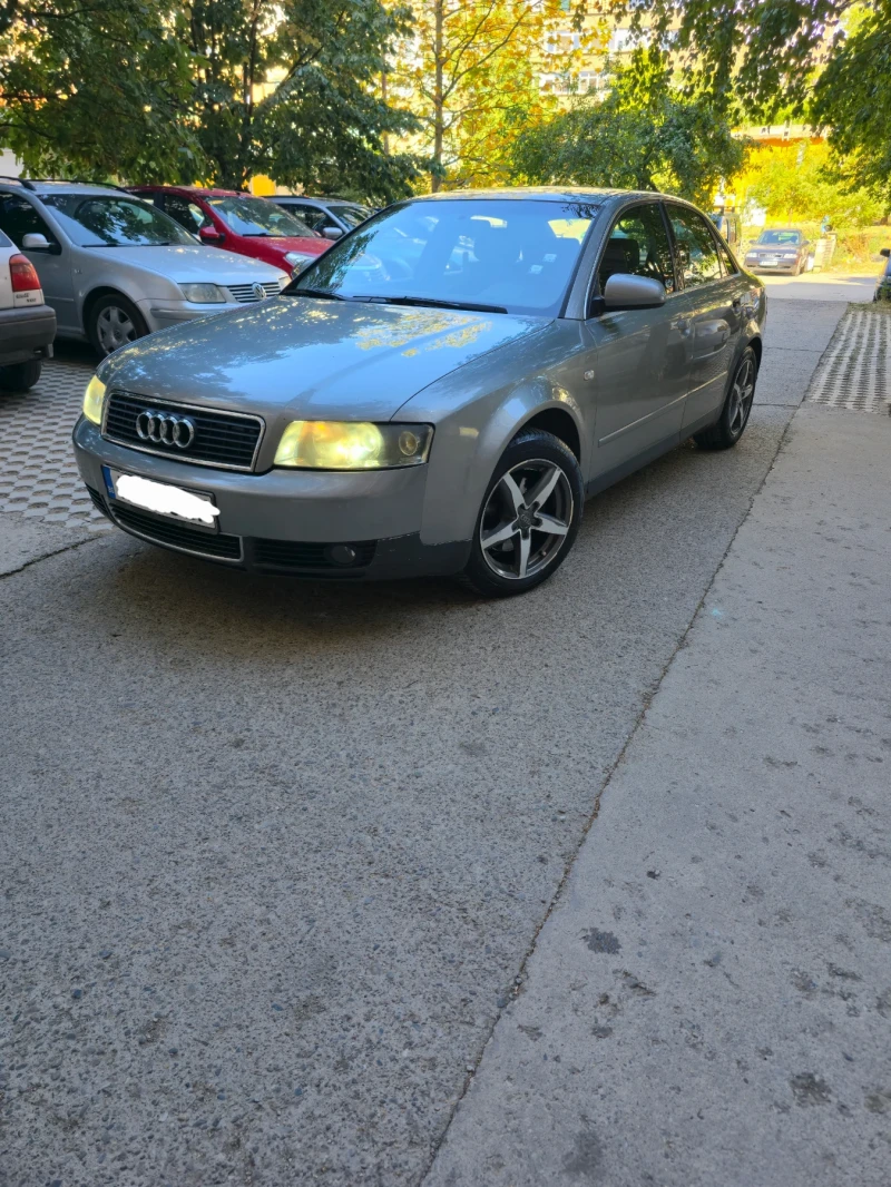 Audi A4 Джанти които друго Audi няма да видите - 3000 € - 27854535 1 | Car24.bg Audi A4 Джанти които друго Audi няма да видите - 3000 € - 27854535 1