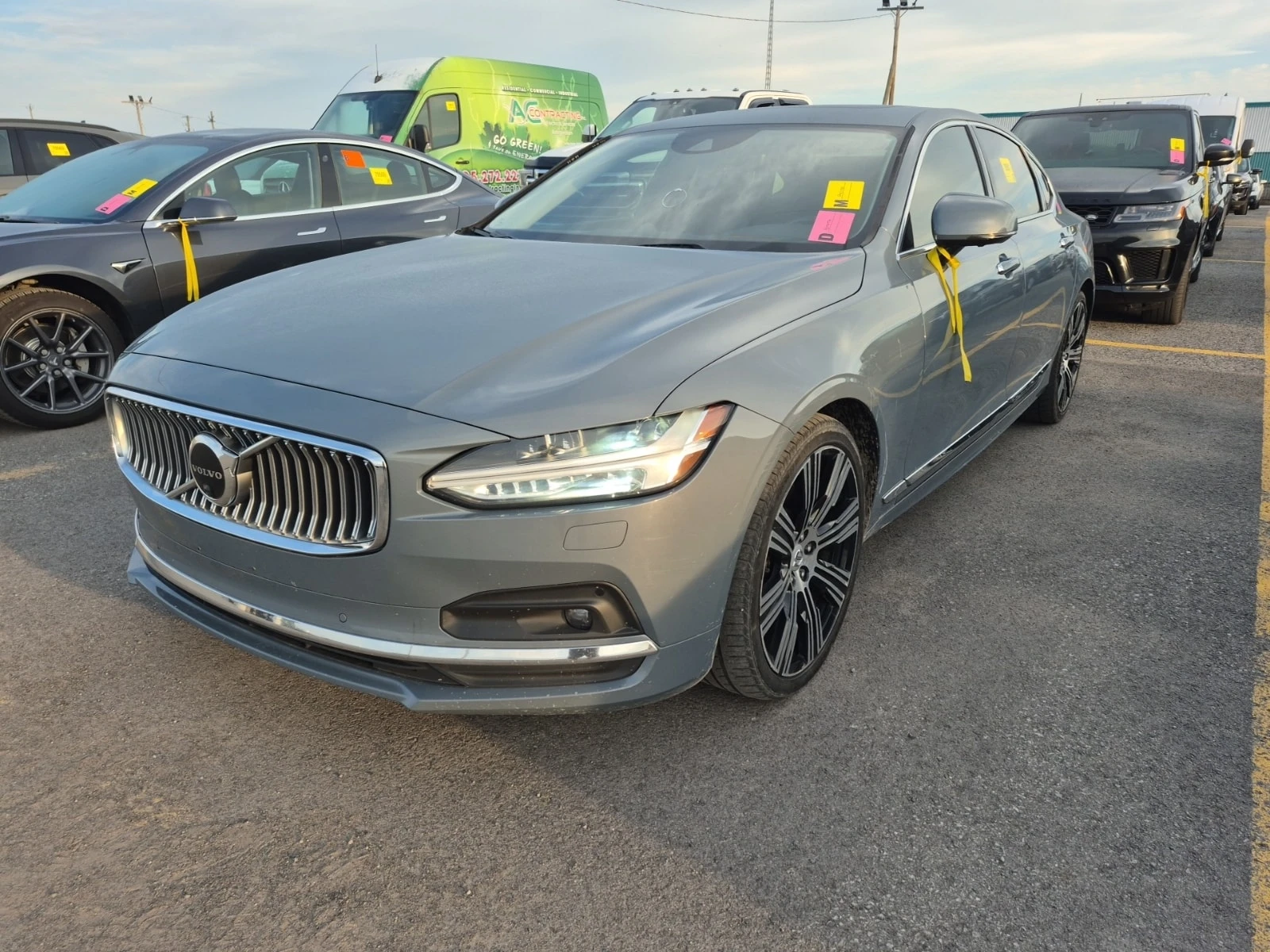 Volvo S90 * INSCRIPTION * CARFAX * Бeз инциденти * | Auto.bg — изображение 1 Volvo S90 * INSCRIPTION * CARFAX * Бeз инциденти * | Auto.bg — изображение 1