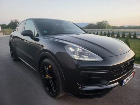 Porsche Cayenne Turbo GT coupe - Car24.bg Porsche Cayenne Turbo GT coupe