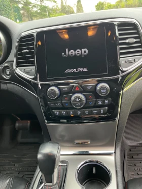 Jeep Grand cherokee Trailhawk - 68900 лв. / 35228.01 € - 84773798 14 | Car24.bg Jeep Grand cherokee Trailhawk - 68900 лв. / 35228.01 € - 84773798 14