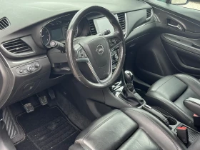 Opel Mokka MOKKA X 1.4 TURBO - 4X2 ELITE - 9200 € / 17993.64 лв. - 30187290 10 | Car24.bg Opel Mokka MOKKA X 1.4 TURBO - 4X2 ELITE - 9200 € / 17993.64 лв. - 30187290 10
