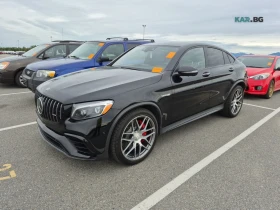 Mercedes-Benz GLC 63 AMG S * AвтоКредит * (ЦЕНА ДО БГ)