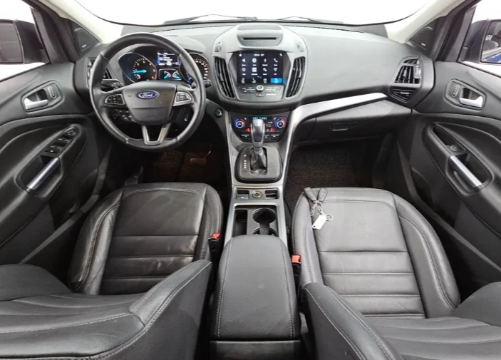 Ford Kuga 2.0 TDCI Trendy - изображение 7 | Auto.bg Ford Kuga 2.0 TDCI Trendy - изображение 7