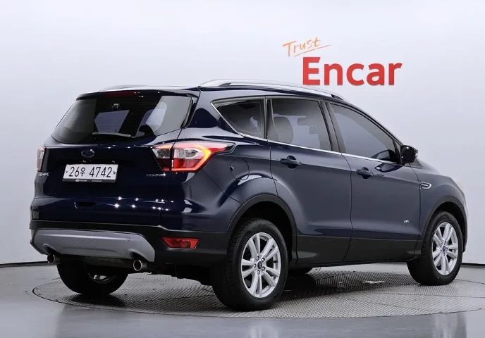 Ford Kuga 2.0 TDCI Trendy - изображение 2 | Auto.bg Ford Kuga 2.0 TDCI Trendy - изображение 2