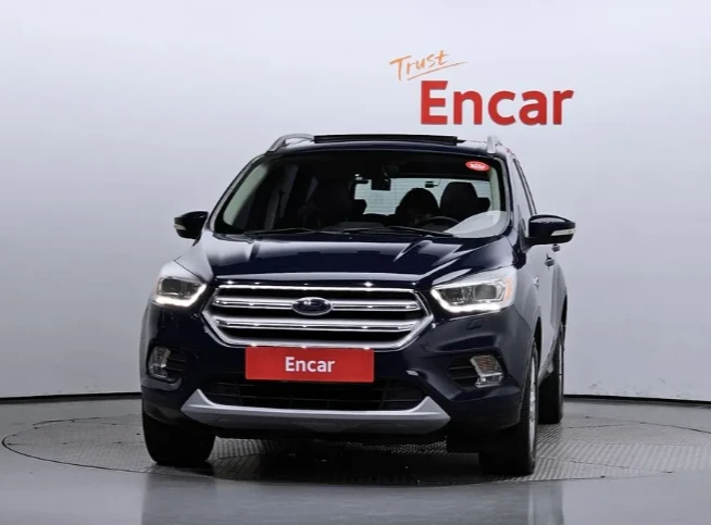 Ford Kuga 2.0 TDCI Trendy - изображение 3 | Auto.bg Ford Kuga 2.0 TDCI Trendy - изображение 3
