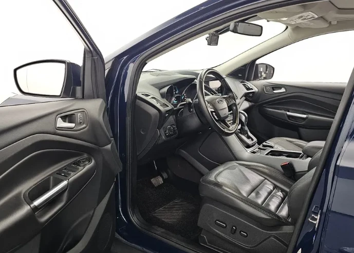 Ford Kuga 2.0 TDCI Trendy - изображение 10 | Auto.bg Ford Kuga 2.0 TDCI Trendy - изображение 10