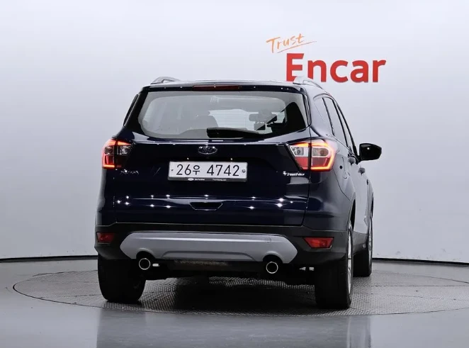 Ford Kuga 2.0 TDCI Trendy - изображение 4 | Auto.bg Ford Kuga 2.0 TDCI Trendy - изображение 4