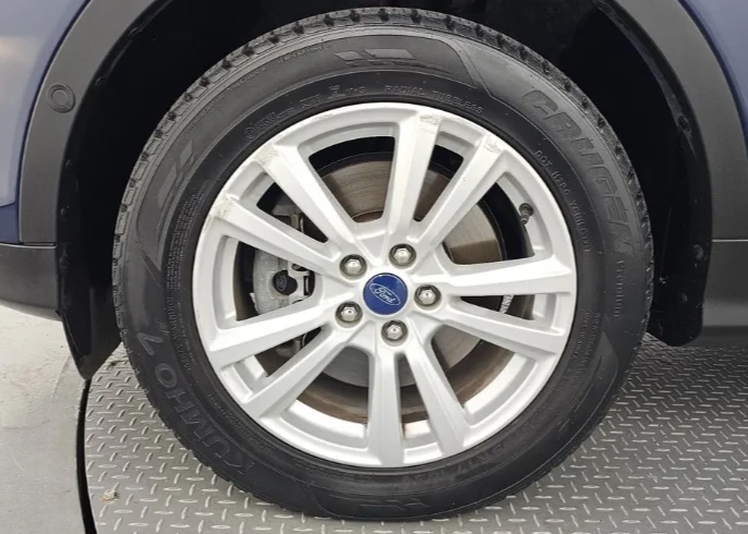 Ford Kuga 2.0 TDCI Trendy - изображение 5 | Auto.bg Ford Kuga 2.0 TDCI Trendy - изображение 5