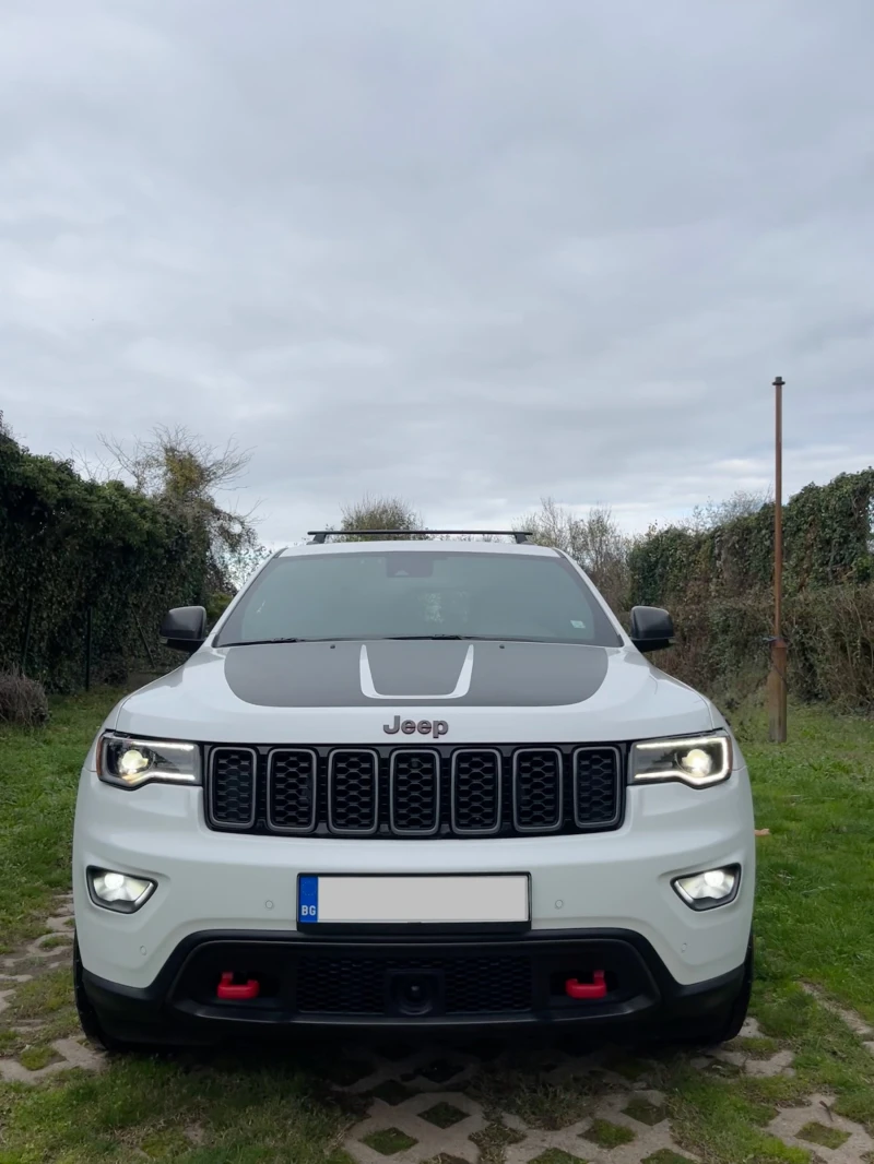 Jeep Grand cherokee Trailhawk - 68900 лв. / 35228.01 € - 84773798 1 | Car24.bg Jeep Grand cherokee Trailhawk - 68900 лв. / 35228.01 € - 84773798 1