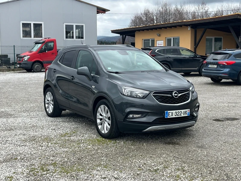 Opel Mokka MOKKA X 1.4 TURBO - 4X2 ELITE - 9200 € / 17993.64 лв. - 30187290 1 | Car24.bg Opel Mokka MOKKA X 1.4 TURBO - 4X2 ELITE - 9200 € / 17993.64 лв. - 30187290 1