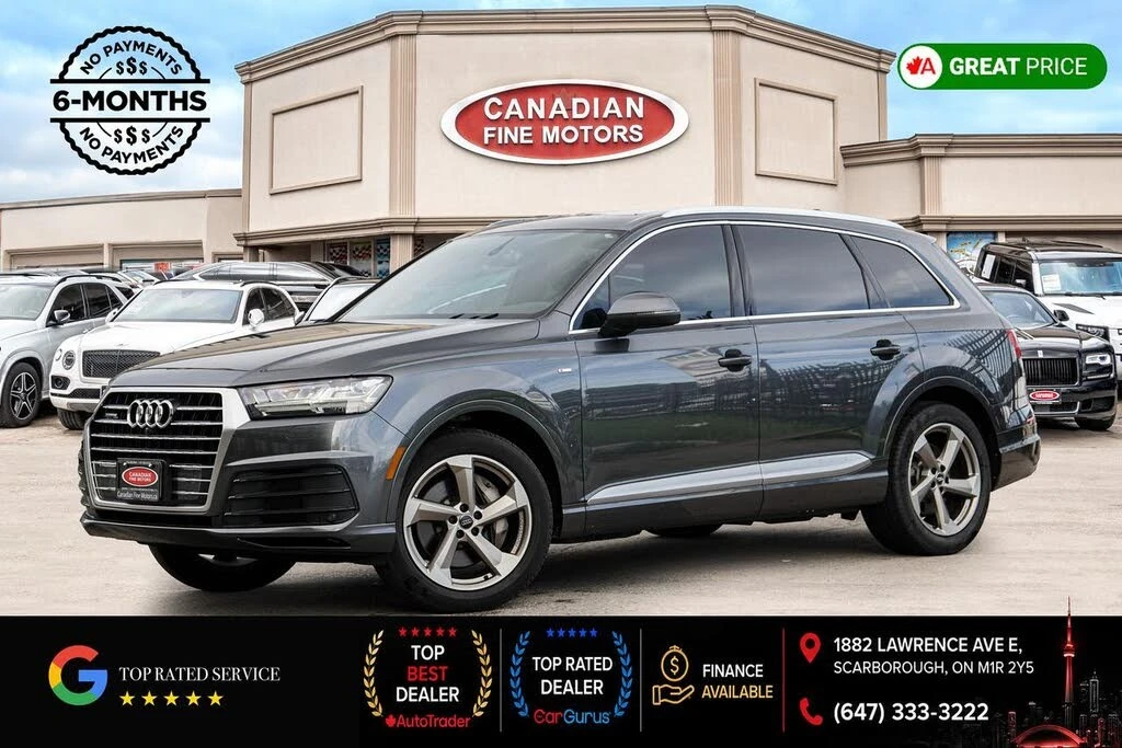 Audi Q7 S-Line * Панорама * АвтоКредит (ЦЕНА ДО БГ) | Auto.bg — изображение 1 Audi Q7 S-Line * Панорама * АвтоКредит (ЦЕНА ДО БГ) | Auto.bg — изображение 1