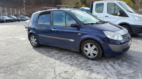 Renault Scenic Megane  | Mobile.bg — малка снимка 3