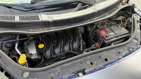 Renault Scenic Megane  | Mobile.bg — малка снимка 8