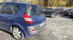 Renault Scenic Megane  | Mobile.bg — малка снимка 7