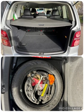 VW Touran 2.0TDI Highline 170kc - 6700 лв. / 3425.66 € - 34537812 15 | Car24.bg VW Touran 2.0TDI Highline 170kc - 6700 лв. / 3425.66 € - 34537812 15