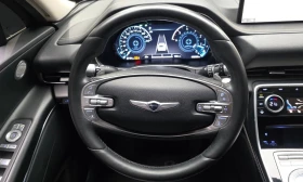 Genesis GV80 3.0D AWD* DISTRONIC* МАСАЖ* ВАКУУМ* ОБДУХВАНЕ* | Auto.bg — изображение 9 Genesis GV80 3.0D AWD* DISTRONIC* МАСАЖ* ВАКУУМ* ОБДУХВАНЕ* | Auto.bg — изображение 9