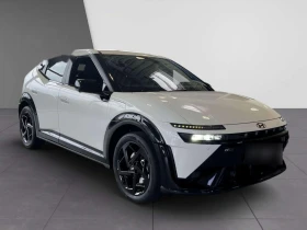 Hyundai Ioniq N Line - 61 kWh - Навигация - Камера - Гаранционна - 41300 € - 11399164 5 | Car24.bg Hyundai Ioniq N Line - 61 kWh - Навигация - Камера - Гаранционна - 41300 € - 11399164 5
