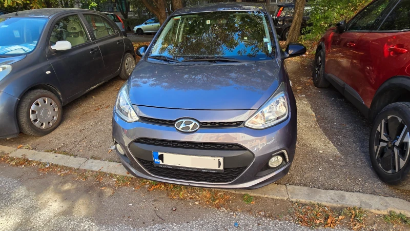 Hyundai I10 - 3580 € / 7001.87 лв. - 35071311 1 | Car24.bg Hyundai I10 - 3580 € / 7001.87 лв. - 35071311 1