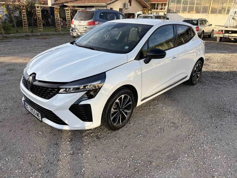 Renault Clio Techno 2025 - 34500 лв. / 17639.57 € - 43857680 1 | Car24.bg Renault Clio Techno 2025 - 34500 лв. / 17639.57 € - 43857680 1