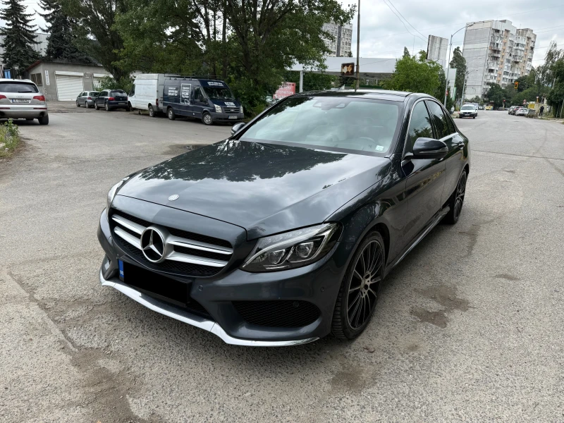 Mercedes-Benz C 220 d BlueTEC AMG-Line - 12900 € / 25230.21 лв. - 54594294 1 | Car24.bg Mercedes-Benz C 220 d BlueTEC AMG-Line - 12900 € / 25230.21 лв. - 54594294 1