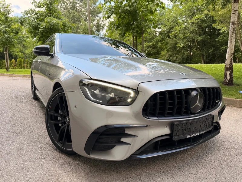 Mercedes-Benz E 53 AMG 4-MATIC + / BURMESTER - цена по договаряне - 75428581 1 | Car24.bg Mercedes-Benz E 53 AMG 4-MATIC + / BURMESTER - цена по договаряне - 75428581 1