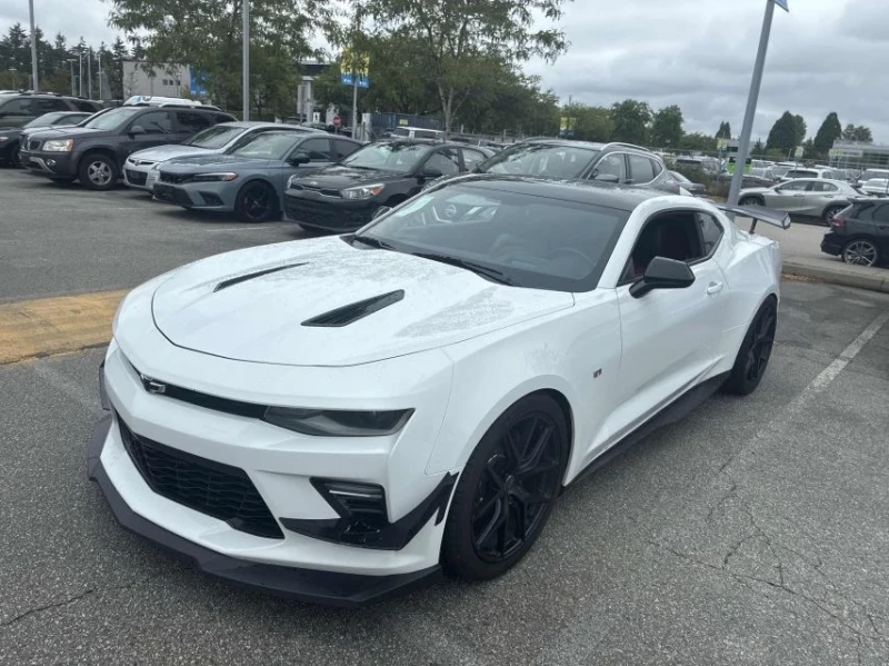 Chevrolet Camaro 2SS* ZL1* Back cam* Borla Performance* Шибидах* Об - 19999 € / 39114.64 лв. - 84049342 1 | Car24.bg Chevrolet Camaro 2SS* ZL1* Back cam* Borla Performance* Шибидах* Об - 19999 € / 39114.64 лв. - 84049342 1