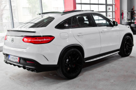 Mercedes-Benz GLE Coupe 350d *AMG* | Mobile.bg   5