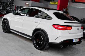 Mercedes-Benz GLE Coupe 350d *AMG* | Mobile.bg   7