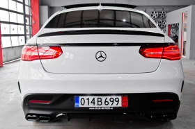 Mercedes-Benz GLE Coupe 350d *AMG* | Mobile.bg   6