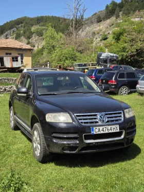 VW Touareg 5.0TDI 1 - Car24.bg VW Touareg 5.0TDI 1
