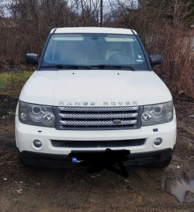 Land Rover Range Rover Sport 3.6D - Car24.bg Land Rover Range Rover Sport 3.6D