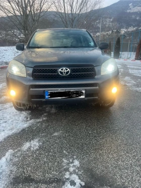 Toyota Rav4 2.2 D4D - Car24.bg Toyota Rav4 2.2 D4D