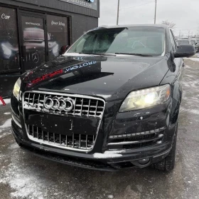 Audi Q7 3.0 TDI* ПОДГРЕВ* КАМЕРА* ПАНОРАМА* 6+ 1* КЕЙЛЕС - Car24.bg Audi Q7 3.0 TDI* ПОДГРЕВ* КАМЕРА* ПАНОРАМА* 6+ 1* КЕЙЛЕС