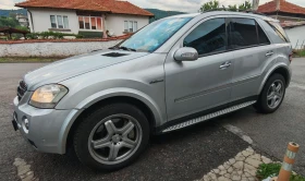 Mercedes-Benz ML 63 AMG - 17000 € / 33249.11 лв. - 93993753 4 | Car24.bg Mercedes-Benz ML 63 AMG - 17000 € / 33249.11 лв. - 93993753 4