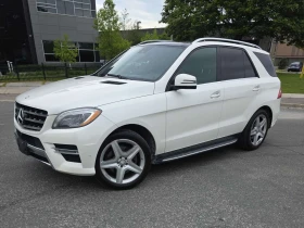 Mercedes-Benz ML 350 * BlueTEC * CARFAX * БЕЗ ПЪРВОНАЧАЛНА ВНОСКА